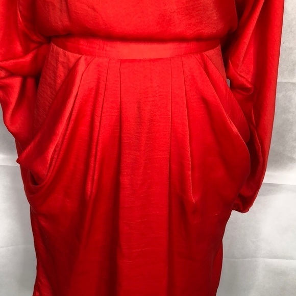 BCBGMAXAZRIA Clasiaba off shoulder dress - Picture 4 of 8